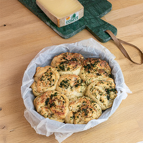 Pan de comté