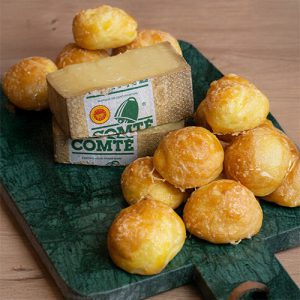 Donut de comté