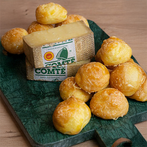 Donut de comté
