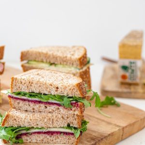 3 bocadillos de comté para el inicio del nuevo curso escolar